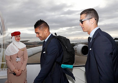 Ronaldo len duong chinh phuc cup the gioi cac CLB hinh anh