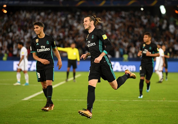 Highlights Al-Jazira 1-2 Real Madrid hinh anh