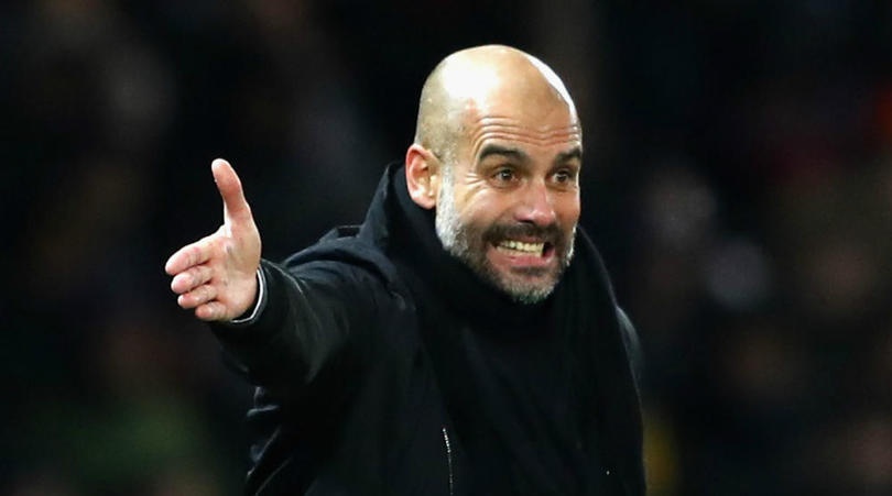 Guardiola lo Man City chua du manh anh 1