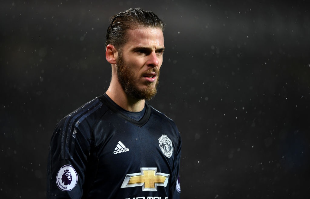 De Gea cuu thua xuat sac anh 1