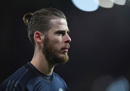 De Gea vao doi hinh hay nhat vong 17 Premier League hinh anh