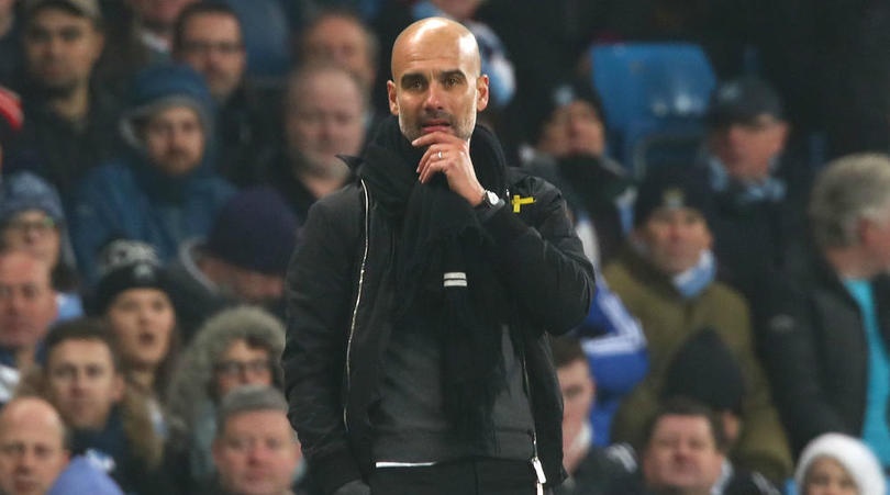Guardiola lý giải khởi đầu bất bại ảnh 1 Guardiola ly giai khoi dau bat bai anh 1