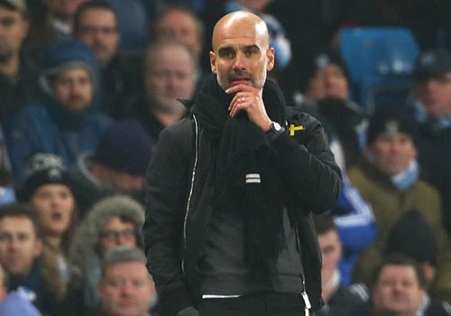 Pep Guardiola ly giai khoi dau bat bai cua Man City hinh anh
