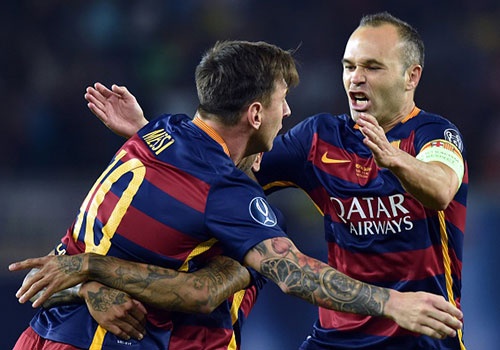 Messi hy vong gap Tay Ban Nha o chung ket World Cup 2018 hinh anh