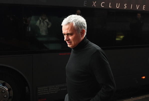 Mourinho tiết lộ đội hình MU ở League Cup ảnh 1 Mourinho tiet lo doi hinh MU o League Cup anh 1