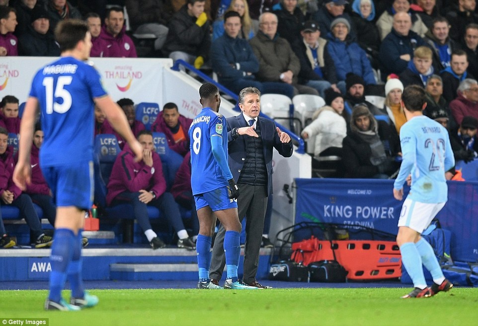 Man City vao ban ket League Cup anh 8