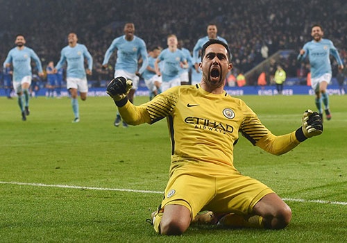 Man City vao ban ket League Cup sau loat sut luan luu kich tinh hinh anh