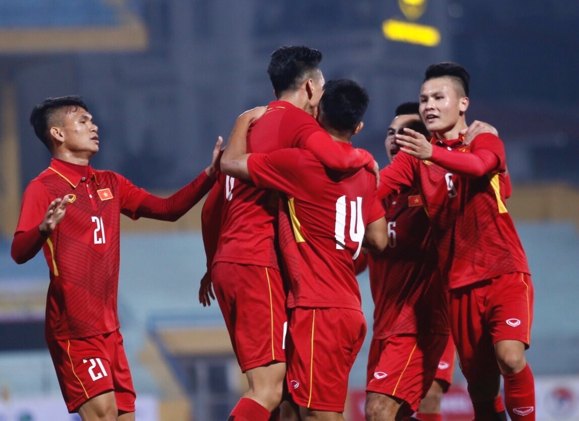 Trận U23 Việt Nam vs CLB Ulsan ảnh 1 Tran U23 Viet Nam vs CLB Ulsan anh 1