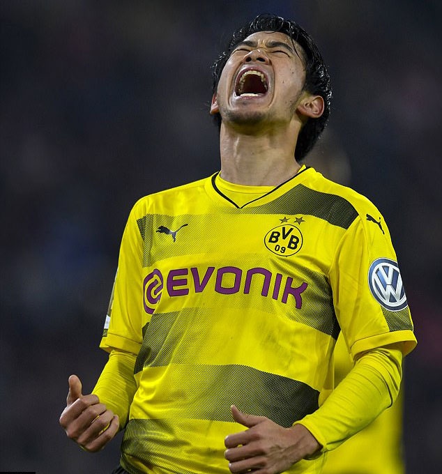 Bayern đánh bại Dortmund 2-1 ảnh 8 Bayern danh bai Dortmund 2-1 anh 8