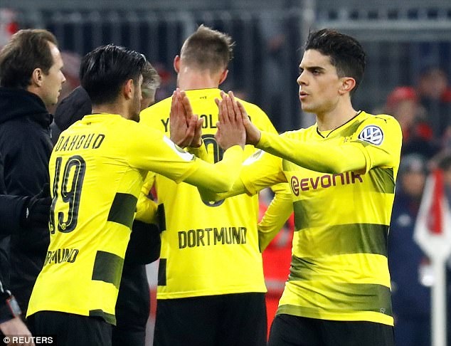 Bayern đánh bại Dortmund 2-1 ảnh 7 Bayern danh bai Dortmund 2-1 anh 7