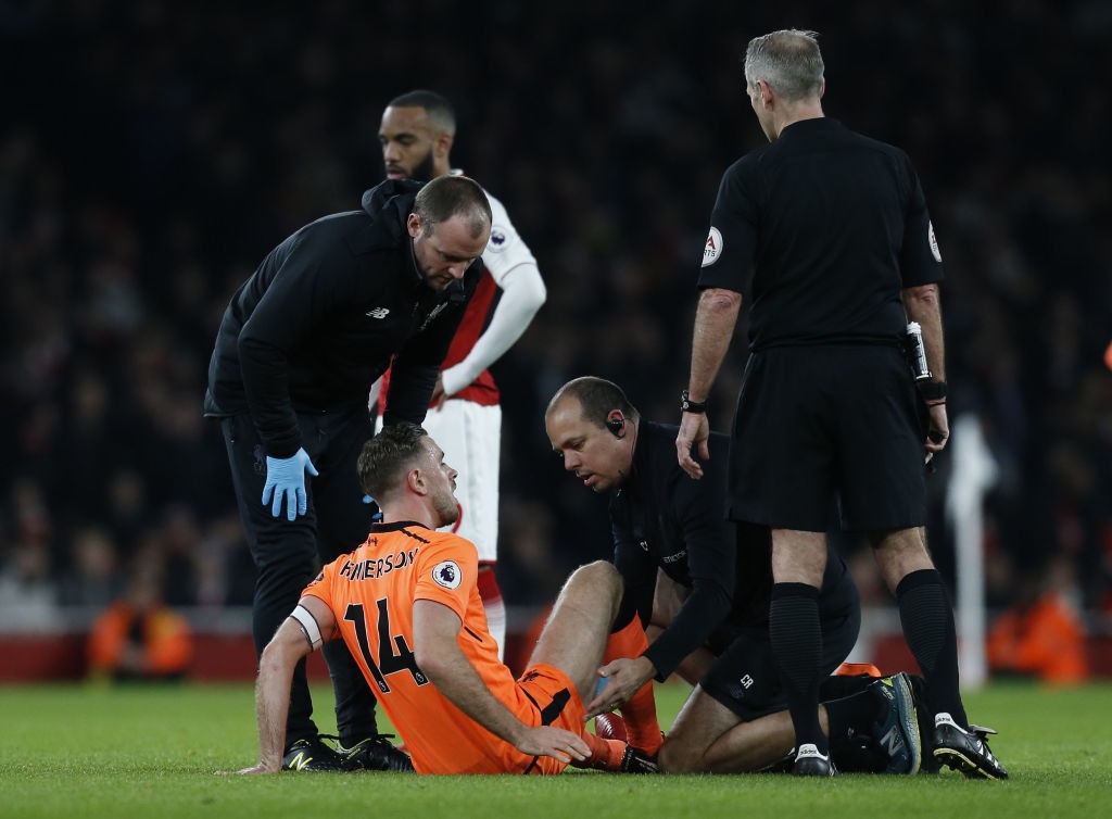 Arsenal hoa Liverpool 3-3 anh 2