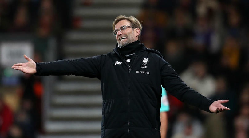 HLV Klopp giận điên với Liverpool ảnh 1 HLV Klopp gian dien voi Liverpool anh 1