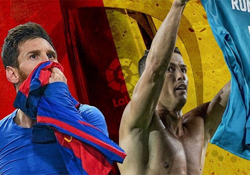 ‘El Clasico la tran kho khan nhat mua, Ronaldo binh phuc 100%' hinh anh