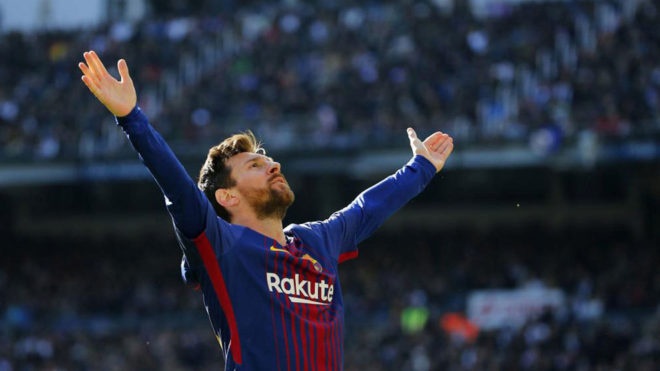 Messi gieo rắc nỗi kinh hoàng cho Real ảnh 1 Messi gieo rac noi kinh hoang cho Real anh 1