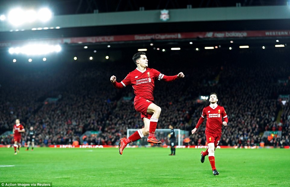 Liverpool thắng 5-0 ảnh 2 Liverpool thang 5-0 anh 2