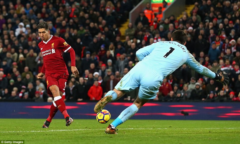 Liverpool thắng 5-0 ảnh 7 Liverpool thang 5-0 anh 7