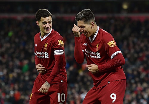 Liverpool thang 5-0, ket thuc nam 2017 voi vi tri thu tu hinh anh