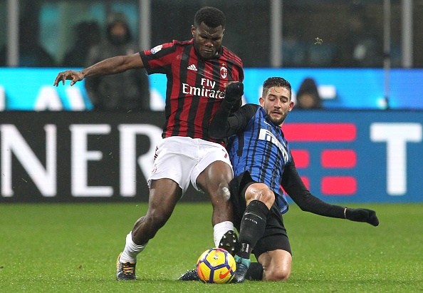AC Milan cua HLV Gattuso danh bai Inter anh 2
