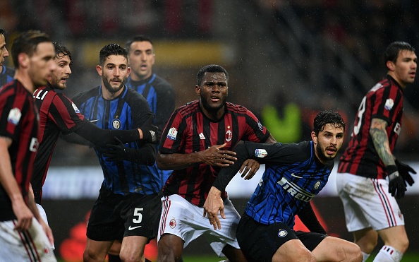 AC Milan cua HLV Gattuso danh bai Inter anh 6