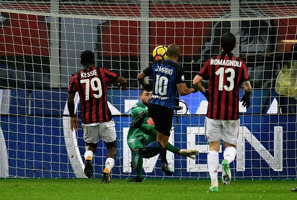 AC Milan cua HLV Gattuso danh bai Inter anh 7
