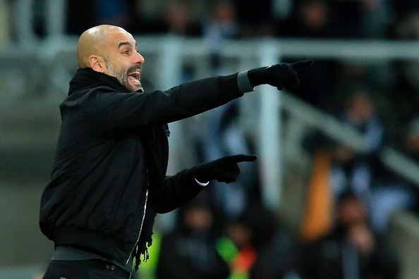 Guardiola nói Newcastle không muốn chơi bóng ảnh 1 Guardiola noi Newcastle khong muon choi bong anh 1
