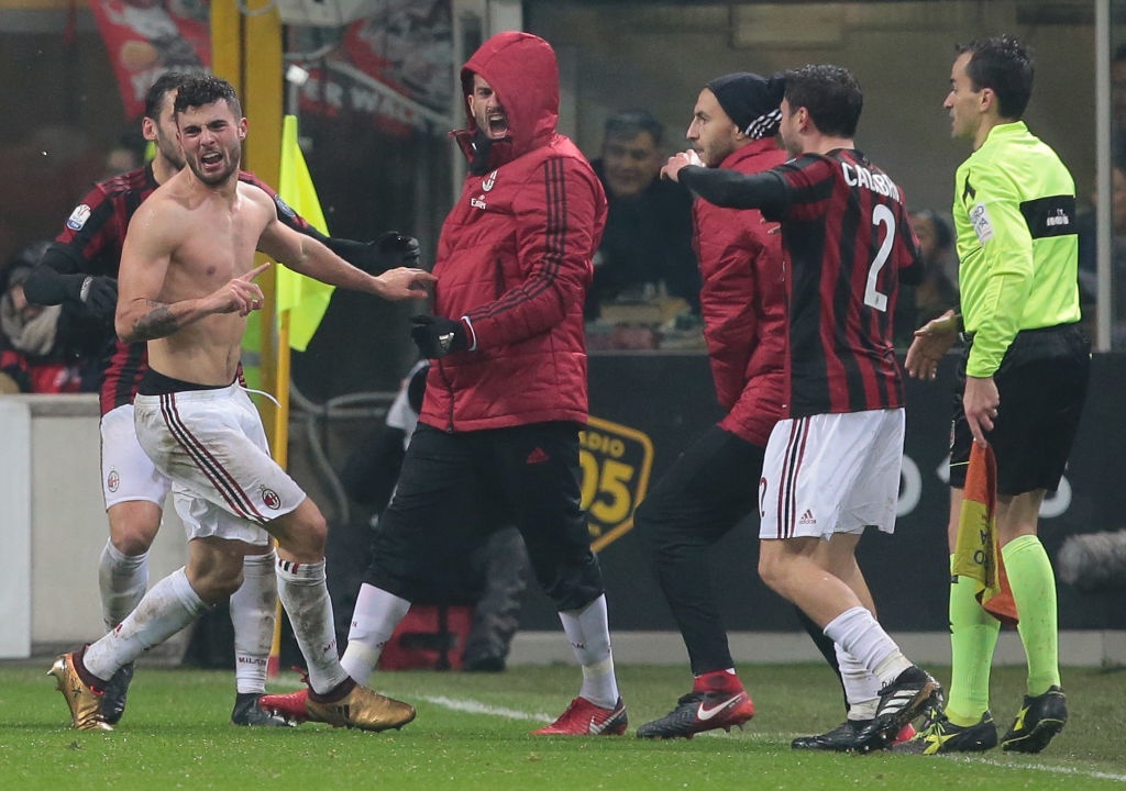 AC Milan cua HLV Gattuso danh bai Inter anh 10