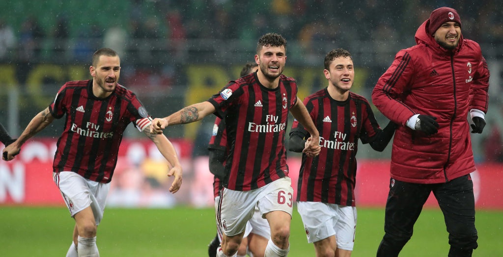 AC Milan cua HLV Gattuso danh bai Inter anh 9