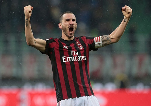 Highlights AC Milan 1-0 Inter Milan hinh anh