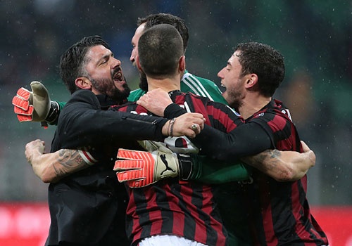 AC Milan cua HLV Gattuso danh bai Inter sau 120 phut hinh anh