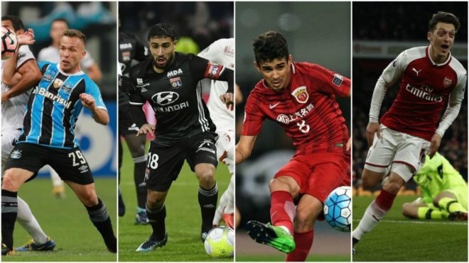 HLV Barca can cau thu dang cap anh 1