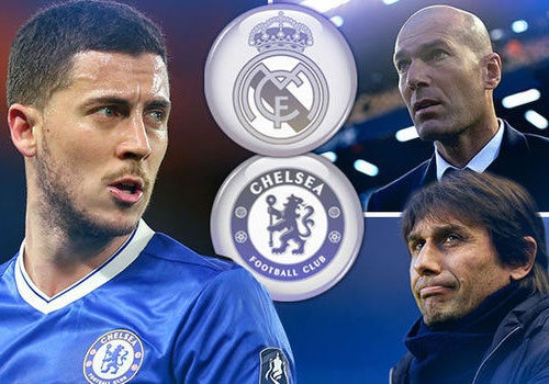 Hazard tu choi gan bo voi Chelsea, quyet cho Real hinh anh