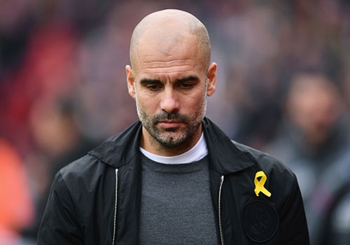 Crystal Palace 0-0 Man City: Doi cua Guardiola thoat thua o phut 90+2 hinh anh