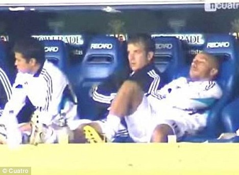 Real thất bại ở kỳ chuyển nhượng mùa Đông ảnh 2 Real that bai o ky chuyen nhuong mua Dong anh 2