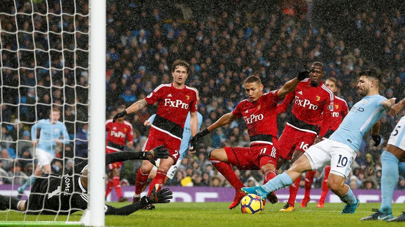 Sterling ghi ban nhanh nhat mua nay anh 13