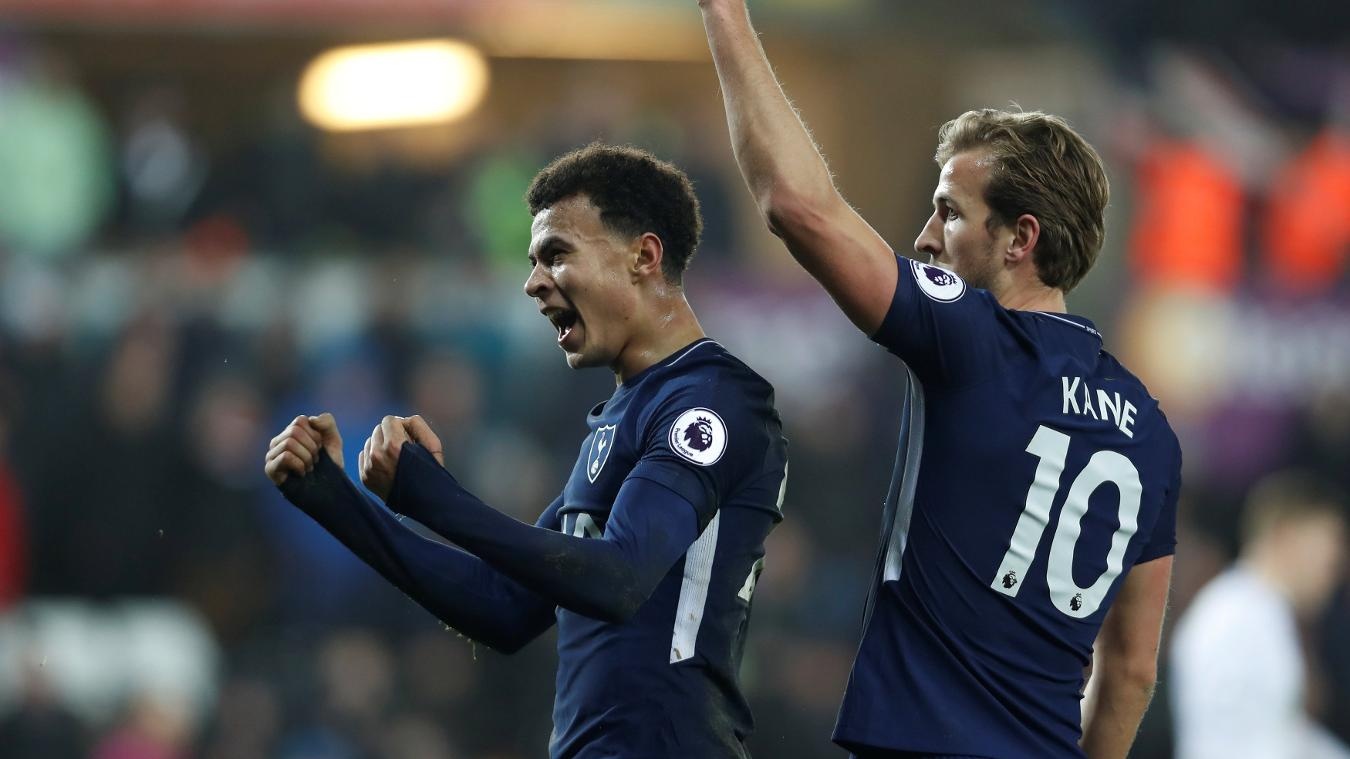 Tottenham kem nhom du Champions League 4 diem anh 11