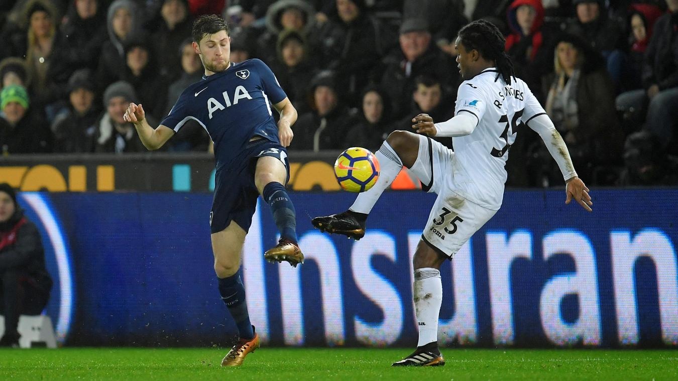 Tottenham kem nhom du Champions League 4 diem anh 1