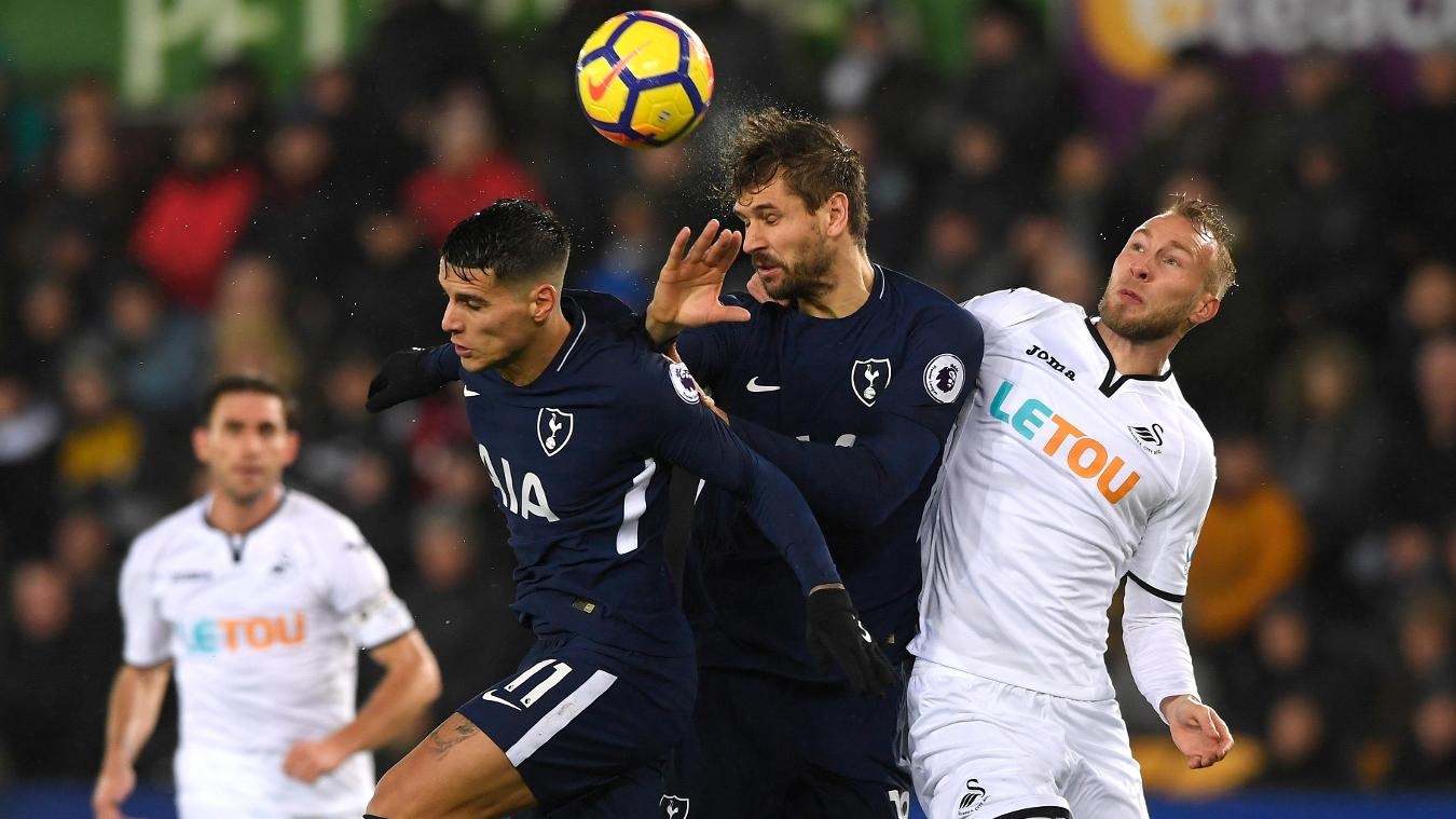 Tottenham kem nhom du Champions League 4 diem anh 2