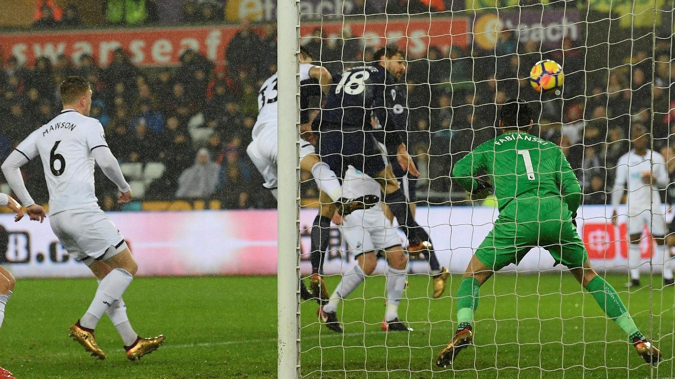 Tottenham kem nhom du Champions League 4 diem anh 3