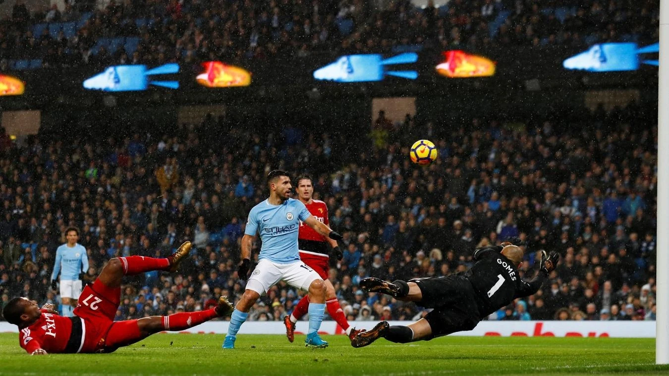 Sterling ghi ban nhanh nhat mua nay anh 7