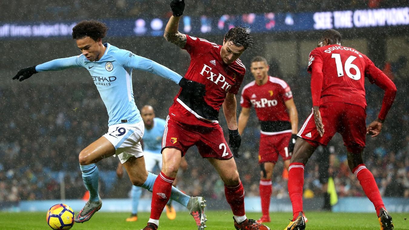 Sterling ghi bàn nhanh nhất mùa này ảnh 10 Sterling ghi ban nhanh nhat mua nay anh 10