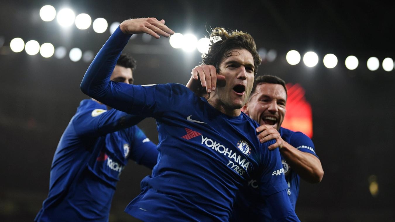 Arsenal hoa kich tinh Chelsea anh 11