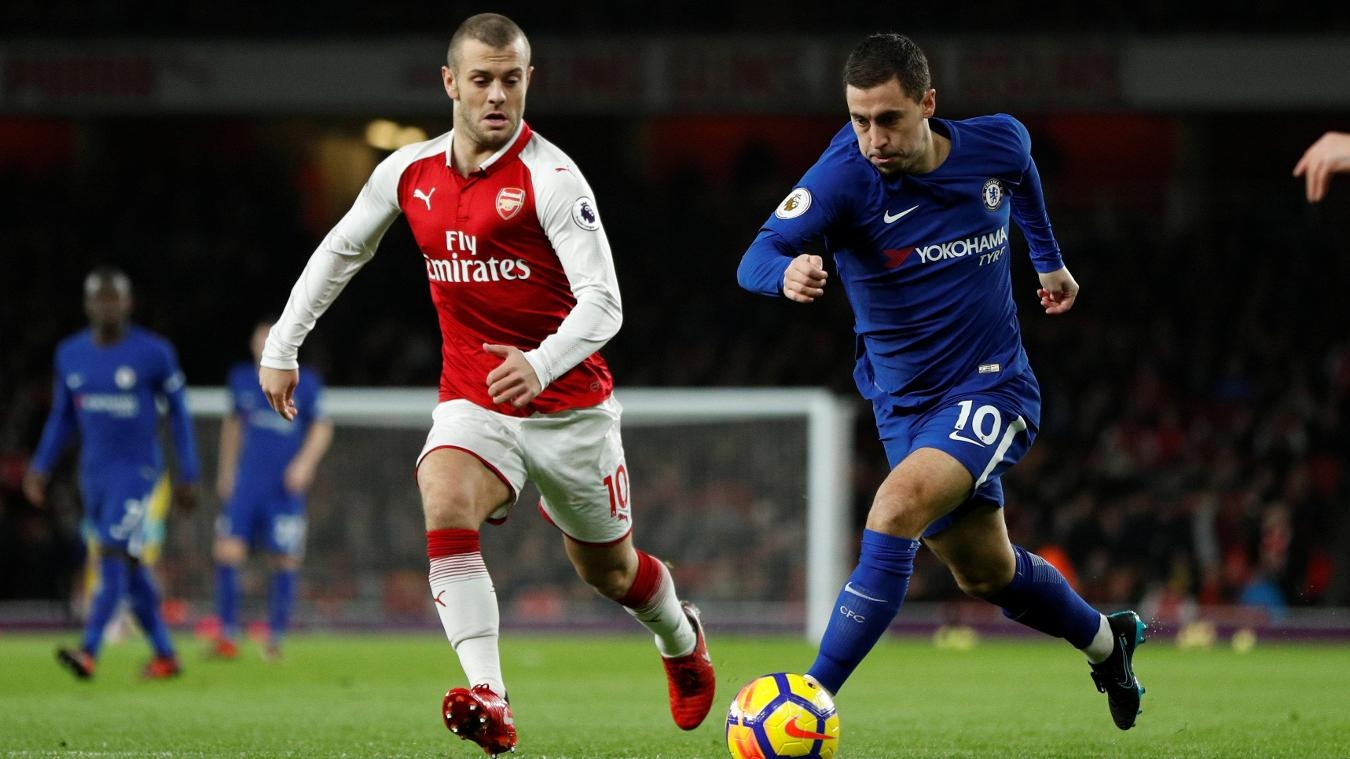 Arsenal hoa kich tinh Chelsea anh 1