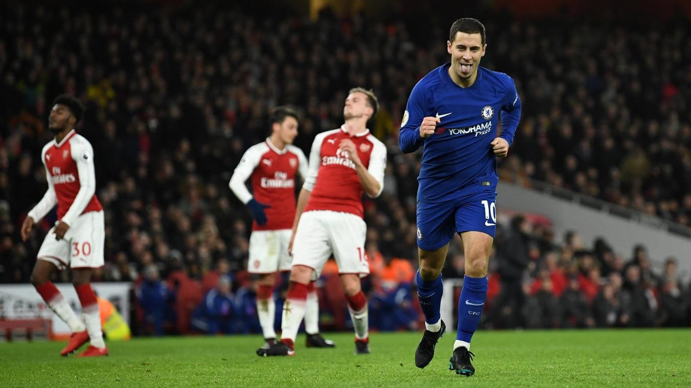 Arsenal hoa kich tinh Chelsea anh 8