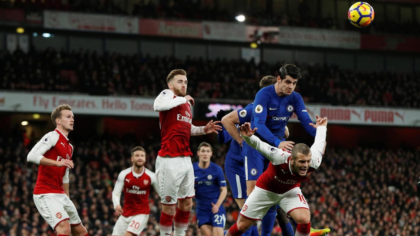 Arsenal hoa kich tinh Chelsea anh 3