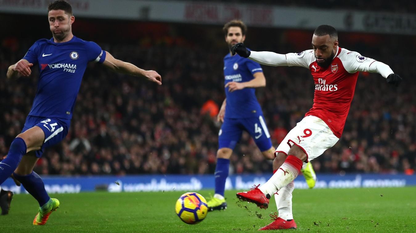 Arsenal hòa kịch tính Chelsea ảnh 5 Arsenal hoa kich tinh Chelsea anh 5