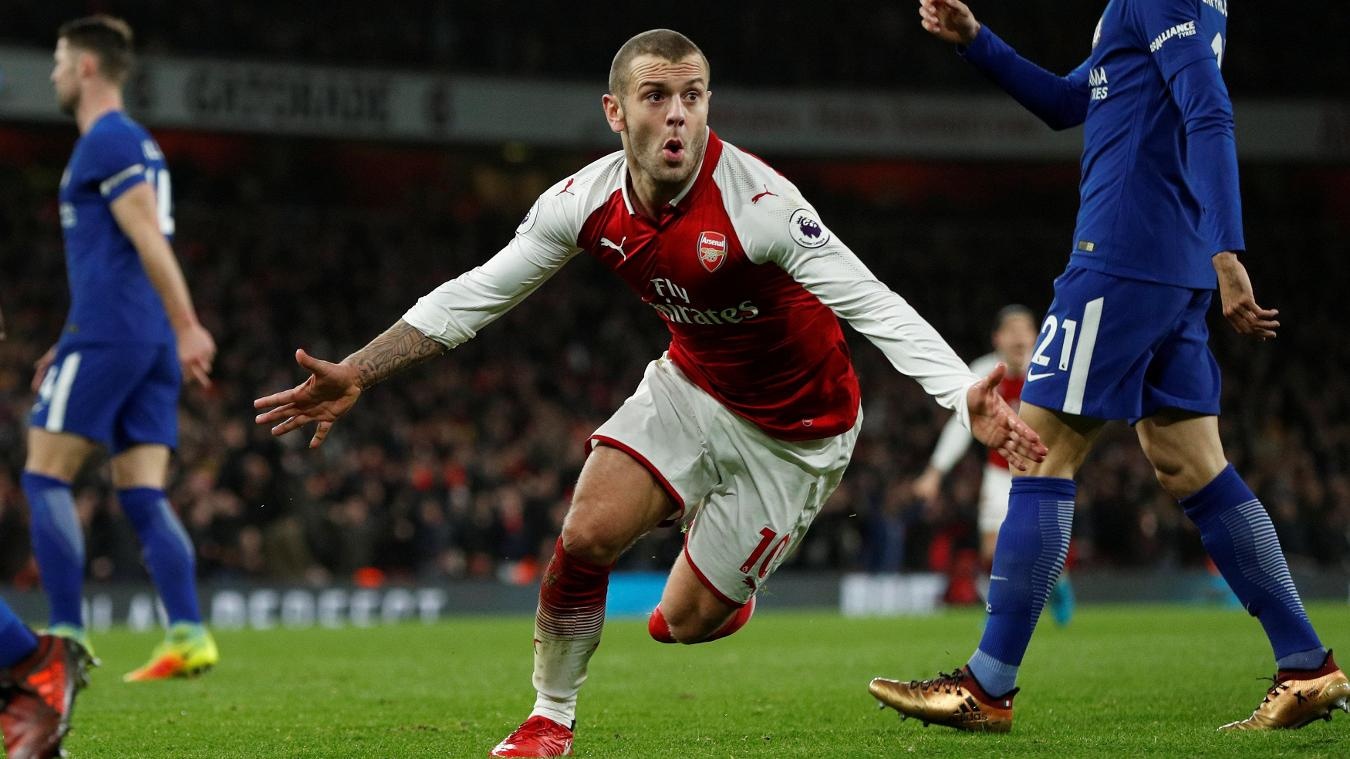 Arsenal hoa kich tinh Chelsea anh 6