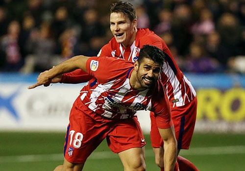 Diego Costa: ‘Toi hanh phuc khi lai duoc choi cho Atletico’ hinh anh