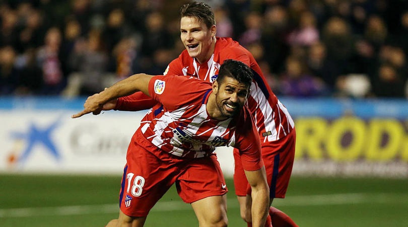 Costa hanh phuc khi choi cho Atletico anh 1