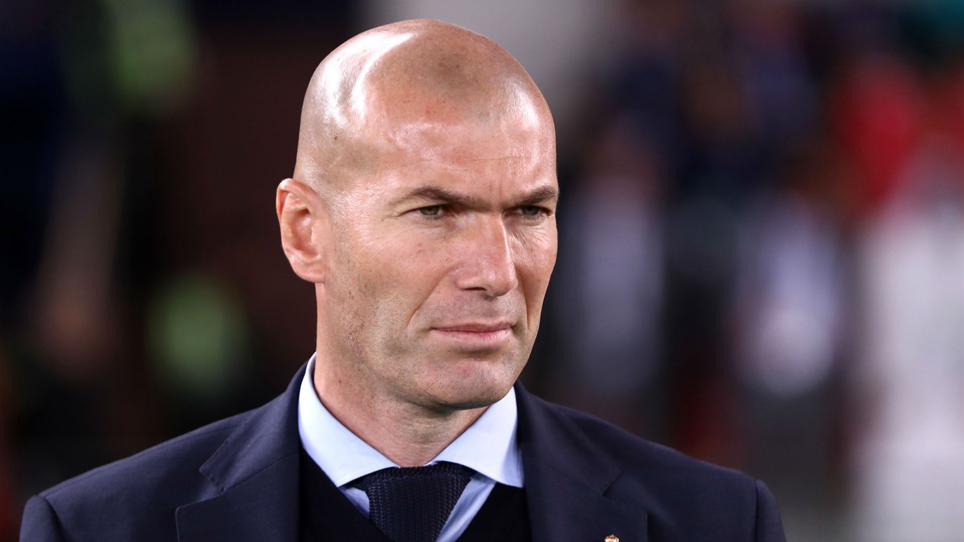 Zidane không chắc chắn tương lai ảnh 1 Zidane khong chac chan tuong lai anh 1