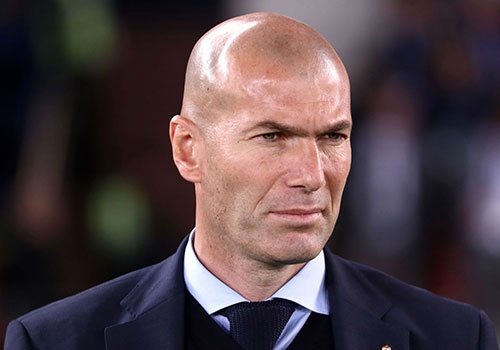 Zidane ton thuong, khong chac chan tuong lai o Real hinh anh